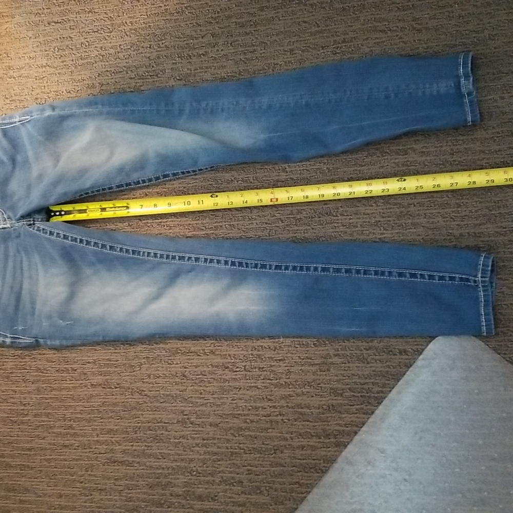 Miss Me Skinny Jean's Size 27 - Picture 11 of 16
